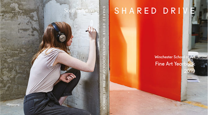 Shared Drive Yearbook 2019