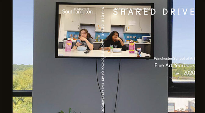 Shared Drive 2020 Yearbook